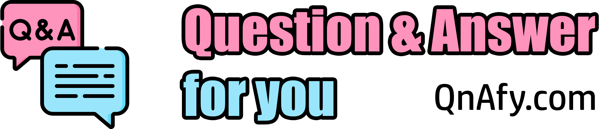QnAfy Logo